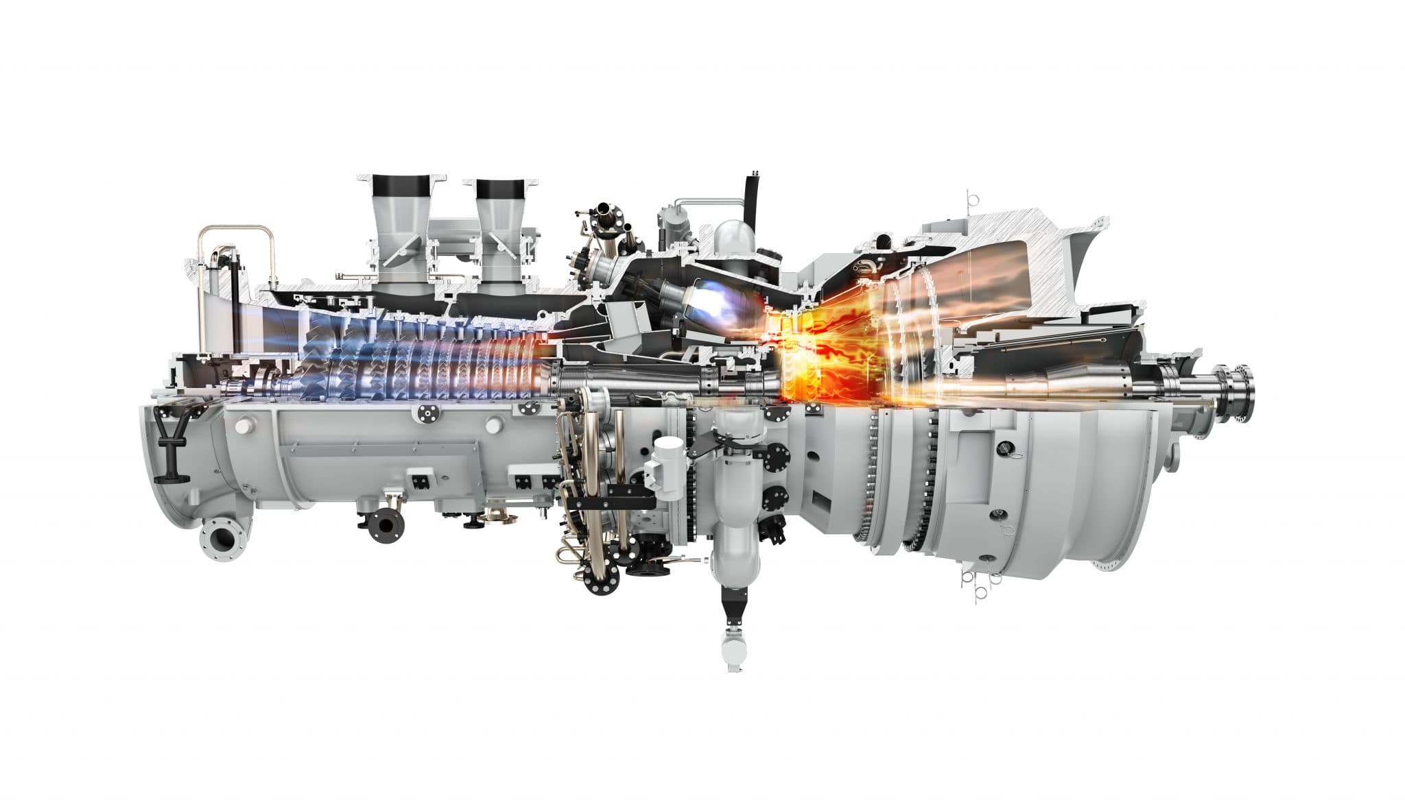 Siemens Energy – Siemens Energy Gas Turbine Burner Heads